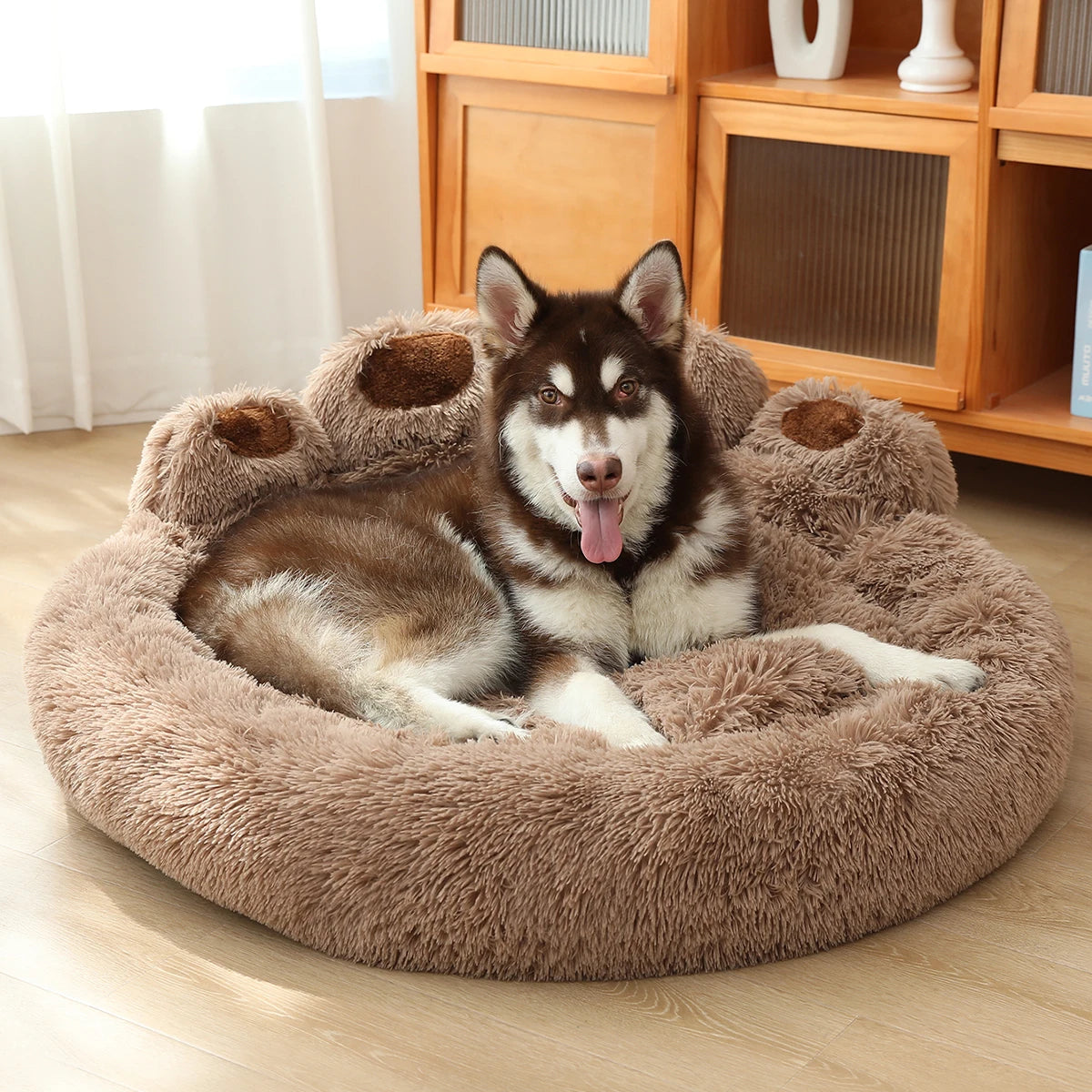 Haustier Hundebett Matte Korb Sofa Katzen Produkte Mittelgroße Hunde Kleine Decke Betten Große Körbe Haustierrassen Zubehör Großes Kissen Welpe