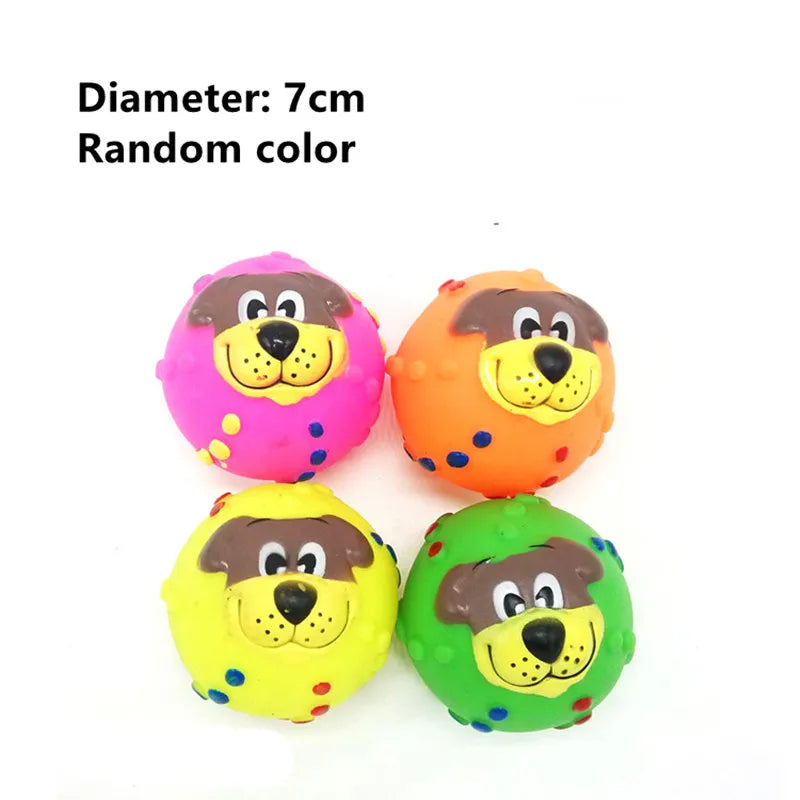 1PC Gummi Quietschspielzeug für Hund Schreiendes Huhn Kauknochen Pantoffel Quietschball Hundespielzeug Zahnknirschen &amp; Trainingsspielzeug