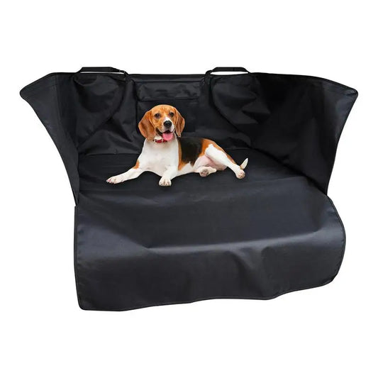 Hundematte fürs Auto, universell verstellbare Decke, Sofa, atmungsaktives Hundebett für den Sommer, waschbar, für kleine, mittelgroße und große Hunde, Katzen